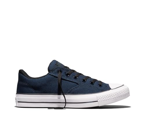 Image of Converse, Unisex, Chuck Taylor All Star Malden Street Low Top, Obsidian /Black /White, Men's 11.5, Women's 13.5 Medium