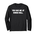 Funny Swiss Roll Cake Lover Tees