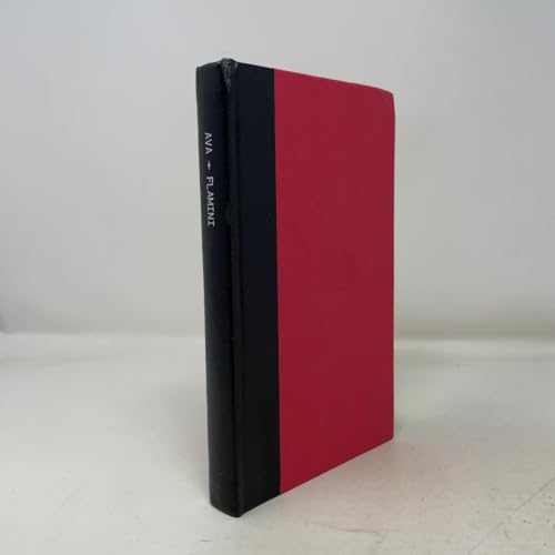 Ava 0698111230 Book Cover