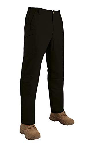 Tru-Spec Men's Standard 24-7 Pro Vector Pants, Black, 36W x 34L Cover