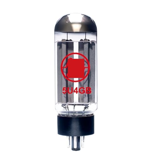 5U4GB Tubo a vuoto Sostituisci 5U4G 274B 5Z3P 5R4 5AR4 GZ34 5Z4P 274BT Valvola audio Amplificatore elettronico a tubo Quad4pcs Matched