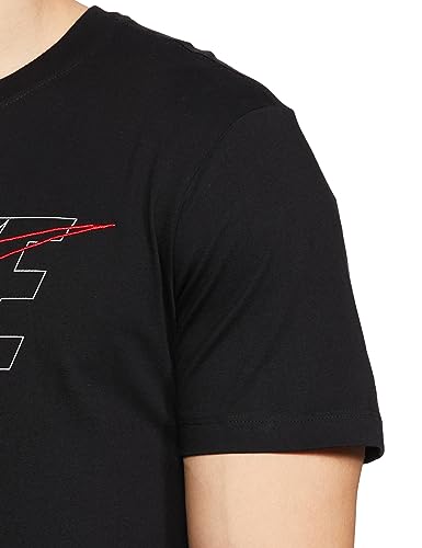 Image of Nike Men's Solid Regular Fit T-Shirt