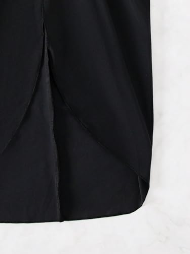 GORGLITTER Women's Sarong Wraps Swimsuit Skirt Coverup High Slit Beach Bathing Suit Cover Up Skirt3