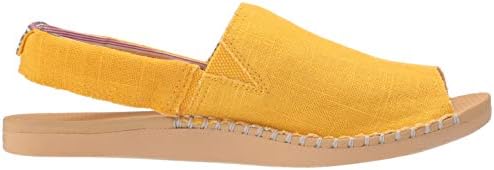 Reef Women's RF0A3VBS Slipper, Sunflower, 5 | Image 5