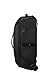 Samsonite Paradiver Light - Reisetasche mit Rollen (67 cm), Medium, Wasserabweisend, Leicht, 74,5L, Schwarz (Black)
