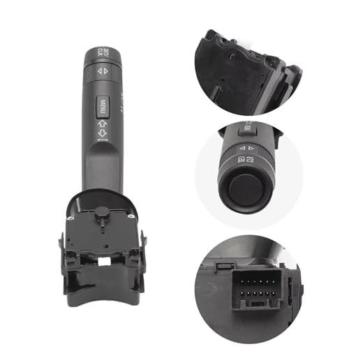 Ensemble de commande de clignotant pour Chevrolet Cruze commodo de remplacement 20941129 - 6