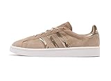 ADIB37817_000 adidas Herren Campus Sneaker Braun, 43 1/3