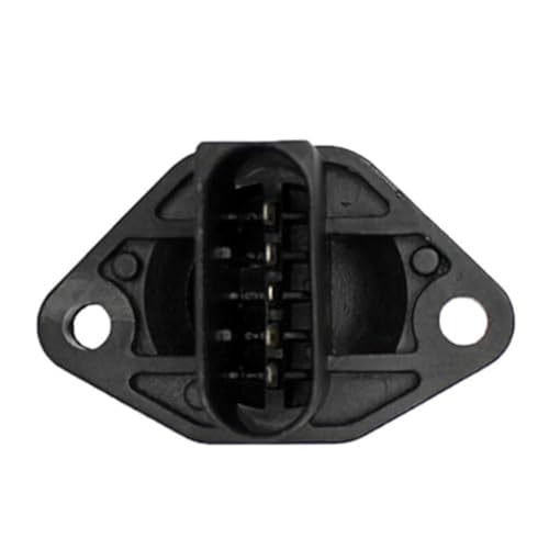 HUVNEXA Czujnik masowego przepływu powietrza dla A3 A4 dla Avant dla Cabriolet 06A906473A 06A906461N 06A906461LX 0280218063 Czujnik masowego przepływu powietrza MAF Czujnik masowego przepływu powietrz