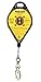 Self-Retracting Lifeline, 70 ft., Gray/Yellow