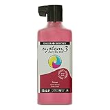 SYSTEM3 Tintenpatrone, 180 ml, Crimson
