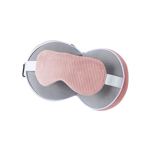 Almohada de viaje 2 en 1 con máscara para ojos miniatura 5