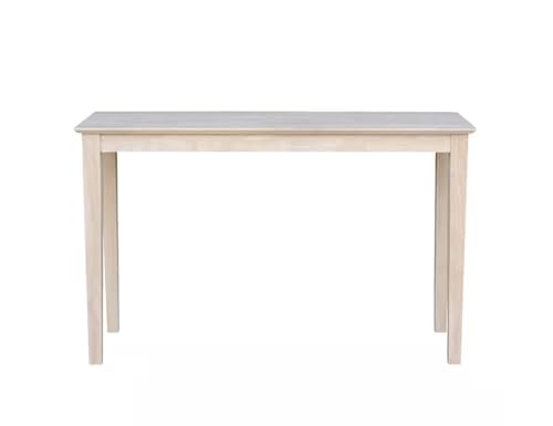 Unfinished Enigmatic Console Table for The Imagination's Playground SY93060