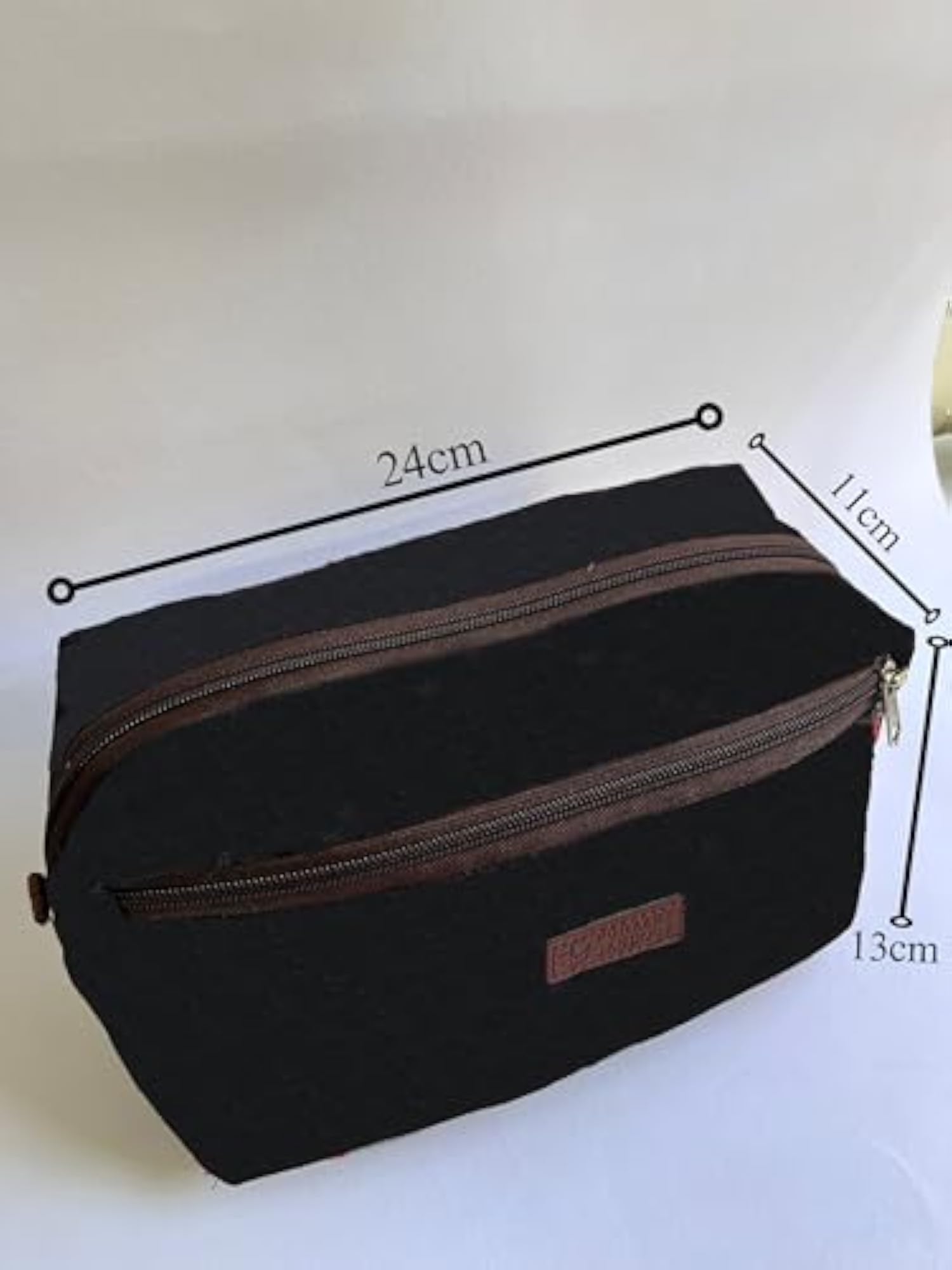 Large Capacity Pouch for Travel Toiletries