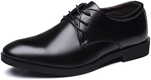 Amazon Co Jp 革靴 メンズ ビジネスシューズ 黒 歩きやすい 防水 ウォーキング スニーカービジネスシューズ スニーカー防水シューズ 通気性 高級レザー 防臭 軽量 防滑 走れる 紳士靴 美脚 外羽根 冠婚葬祭 通勤 喪服 シューズ バッグ