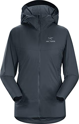 Preisvergleich Produktbild Arc´teryx Acteryx Damen Atom SL Hoody, Black Sapphire, M