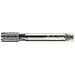 Walter Tools E2036446-M12 Paradur HSS Machine Tap, TICN Finish, 9 mm Shank Diameter, 1.75 mm Thread Length, 23 mm Cutting Length, 110 mm Overall Length, M12 Cutting Diameter