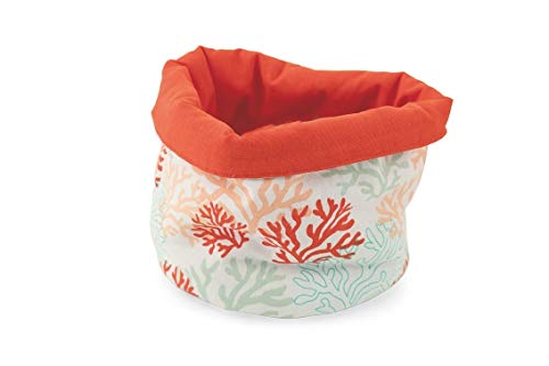 Villa d'Este Home Tivoli Cestino Pane, Cotone