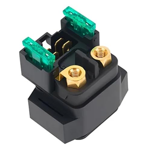 Démarreur YP250R 2012 en panne résolue par relais 4SV-81940-12-00