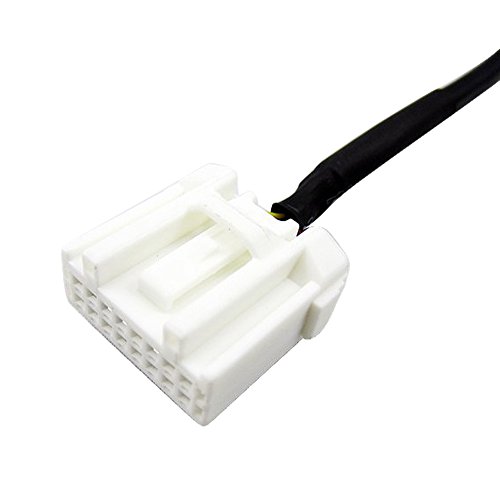 image for Yatour Digital Music CD Changer Compatible with Bluetooth Function Car