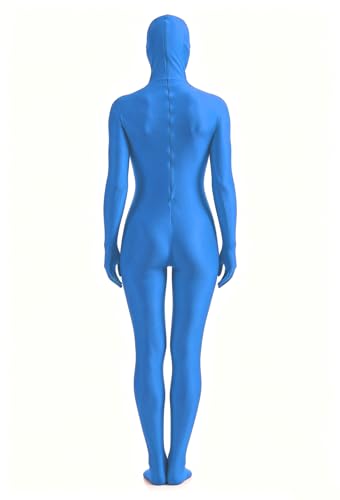 Image of VSVO Men's and Women's Zentai Full Bodysuit Costume