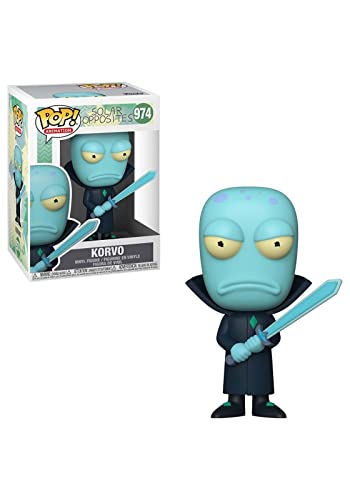 En Oferta Funko Pop! Animation: Solar Opposites - Korvo