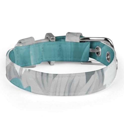 Collier réglable pour chien et chat : ajustement parfait taille petite