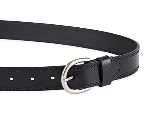 Dickies Women’s Leather Casual Belt3