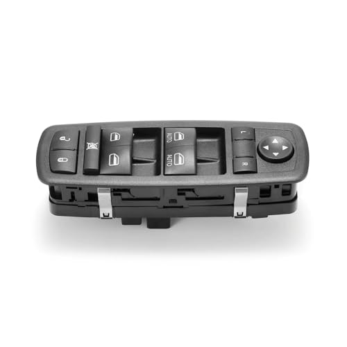 Interrupteur de vitre pour Dodge Durango 2011-2013 commande 12V 68030823AB - 4