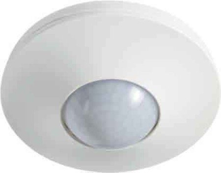 ESYLUX Deckenbewegungsmelder 360 Grad, 8 m, 230 V, PD-C 360 i/8 Plus, weiß, 5142197