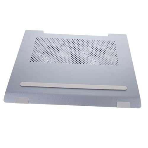 Base refrigerante para laptop con doble ventilador y elevación miniatura 4