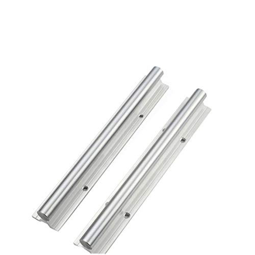 Roulements à billes coulissants SBR12UU et arbre linéaire 12mm - 4