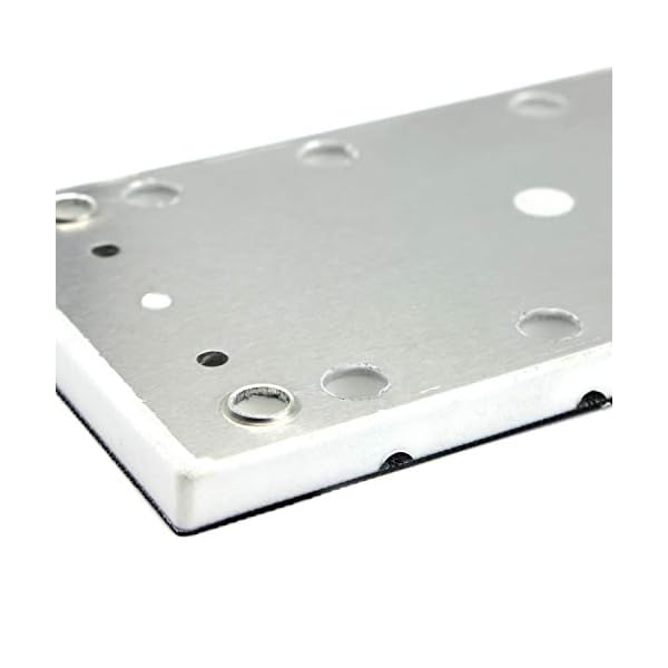 Schleifschuh Schleifplatte [ 93 x 175 mm ] passend für Festool RS 300, RS 3, LRS 93 RUTSCHER Schwingschleifer Ersetzt Org. 483905 / SSH-STF-93x175/8 – Bild 4