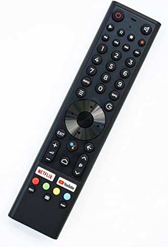 Télécommande pour téléviseur Blaupunkt BA32H4142LEB BA40F4132LEB BA43F4142LEB