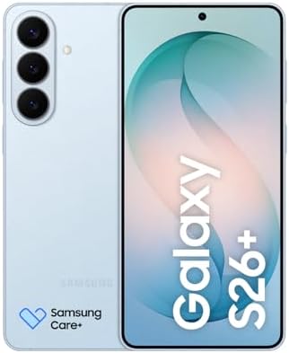 Celular Samsung Galaxy S26+ 5G, 512GB, 12GB RAM, Câmera Tripla de...