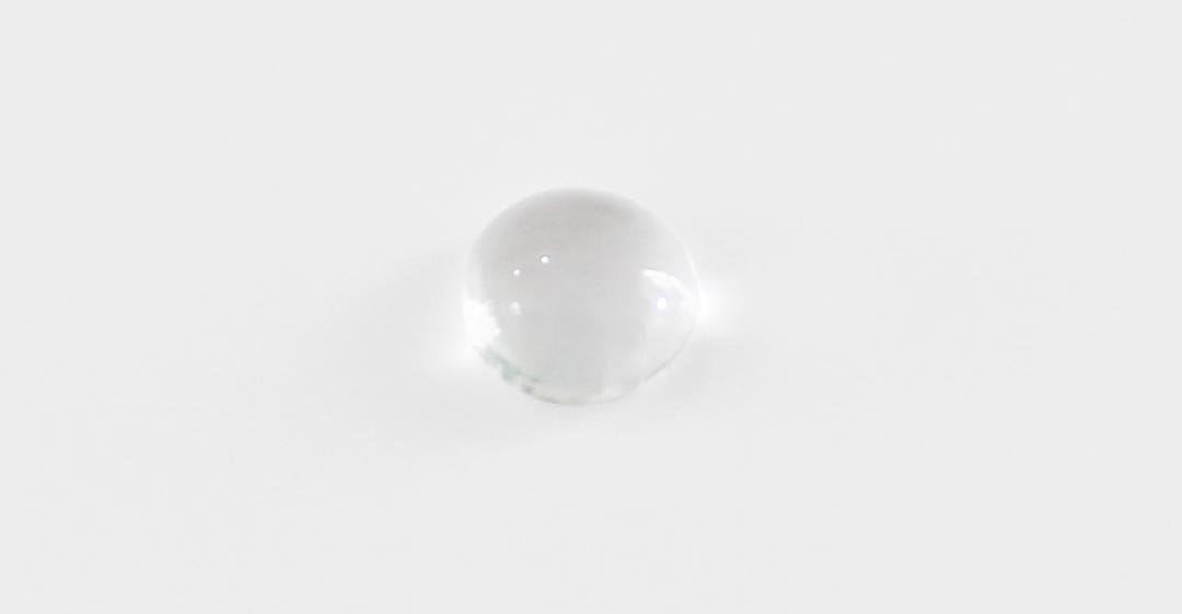 10mm Led Optical Lens Smooth Convex Lens for 1w 3w LED Pack of 10