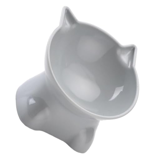 ペットボウル ペット食器 ペット猫 傾く 皿 こぼれない 15 度チルト キャット フード ボウル 犬 給食器 お水入れ かわいい えさ入れ 猫用 ペット用品
