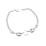 pulsera calabrote uno de 50 CIERRE SEGURO: Sistema de cierre tipo mosquetón que garantiza un ajuste firme y una colocación sencilla