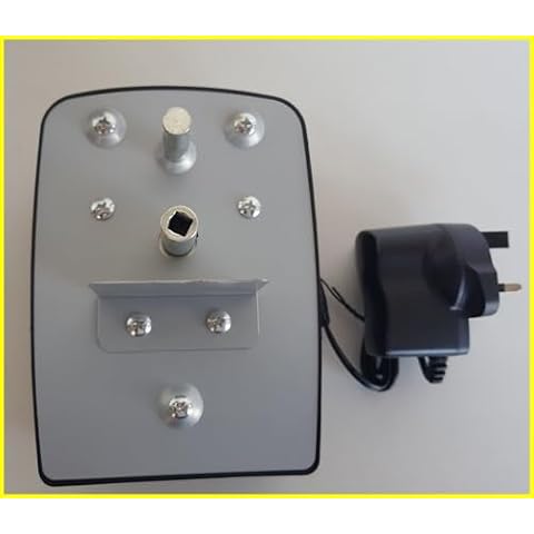 GK Charcoal Rotisserie Grill Motor with Adaptor Cover