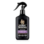 Barkin & Meowson Detangling Spray for Dogs & Cats 350ml / 11.83 fl.oz - Oat Extract, Pet-Friendly Scent