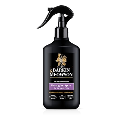 Barkin & Meowson Oat Extract Spray