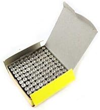 EZZON 5 * 20mm Fusível de vidro 0,5A 250V Fusível rápido 5 * 20 F0.5A 500MA 250V (Cor: 100PCS, Tamanho: 0,5A)