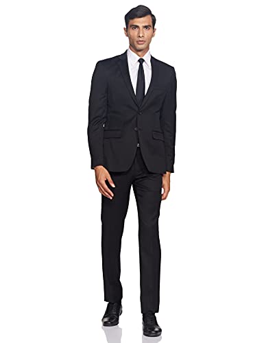 Image of Raymond Men's Slim Fit Suit