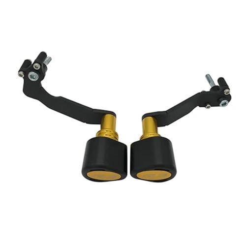 Crash pads moto CNC pour Yamaha YZF-R3 2019-2023 : amortisseur de choc pour moteur