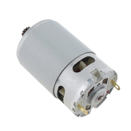 Moteur électrique RS550 25V pour réparation outillage à batterie