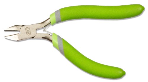 Cousin CousinDIY Precision Comfort Flush Cutters, Green