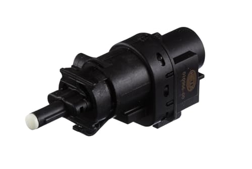 HELLA 6DD 010 966-001 Bremslichtschalter - 12V - 2-polig - geclipst - Öffner - elektrisch