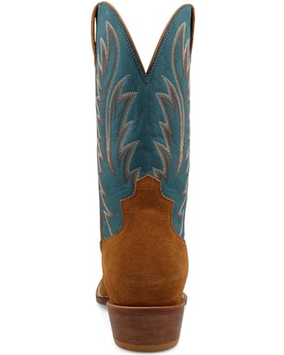 Image of Twisted X Men's 12 inch Tech X Boot, Wide Square Toe with CellStretch and Tech X