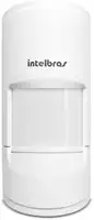 Sensor Infravermelho Intelbras IVP 5001 PET SHIELD - Passivo - com Pet Immunity até 20Kg - Tecnologia SHIELD