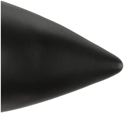 DKNY Women's Essential Everyday Knee High Tall Boot, Black, 5.5 | Image 4