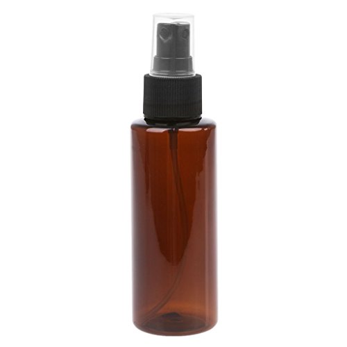 Preisvergleich Produktbild JERKKY Sprühflasche, Tragbare nachfüllbare Parfümzerstäuberflasche Reise leer Pumpensprühbehälter